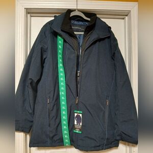 NWT Mens Weatherproof jacket